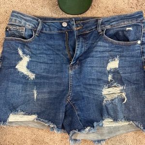 Judy Blue 1XL shorts